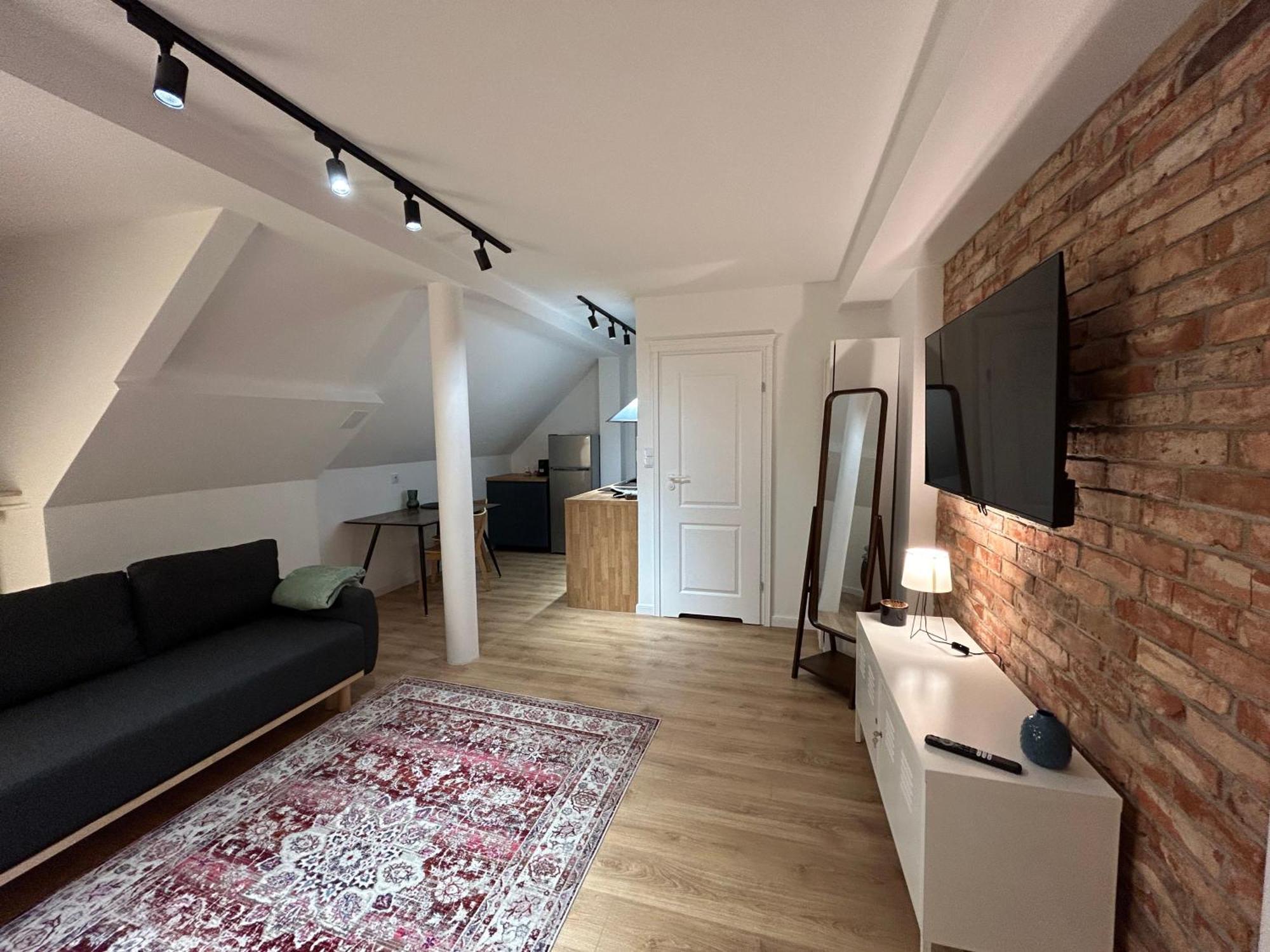 Old Tenement Apartment 华沙 外观 照片